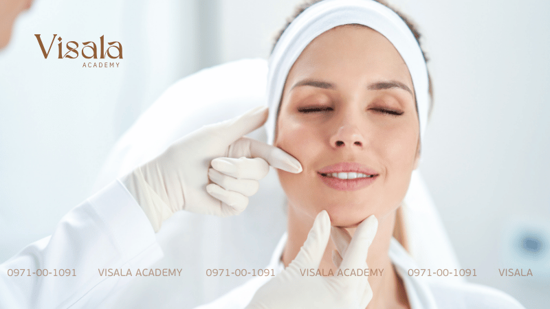 Tiêm Filler Cằm Đẹp